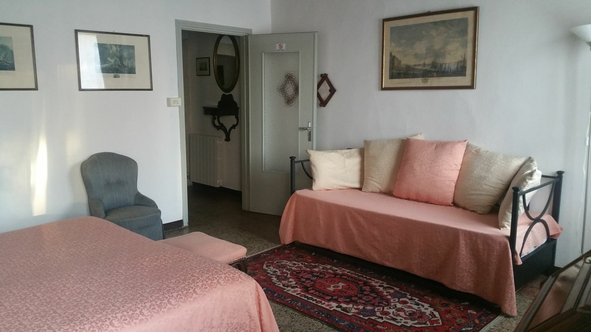 Palazzo Camozzini Apartments Verona Exterior foto